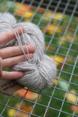 Rateliu verpti angoros ir alpakų vilnos siūlai III - Nemuno alpakos